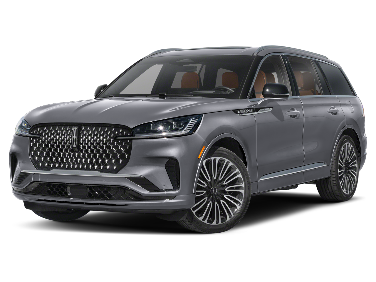 2026 Lincoln Aviator Black Label
