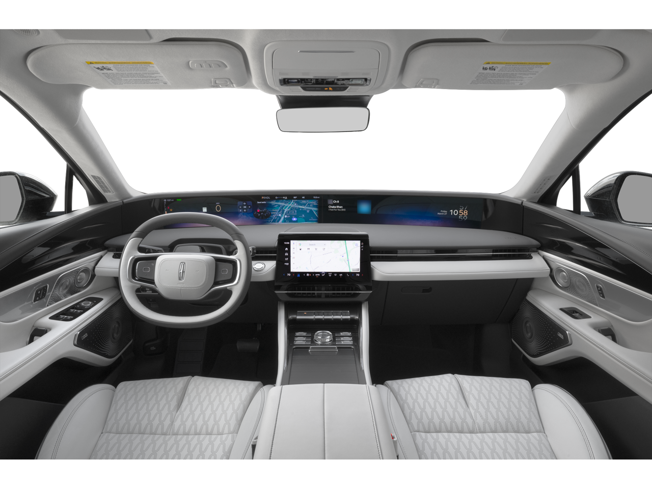 2026 Lincoln Nautilus Black Label