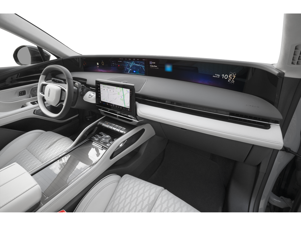 2026 Lincoln Nautilus Black Label