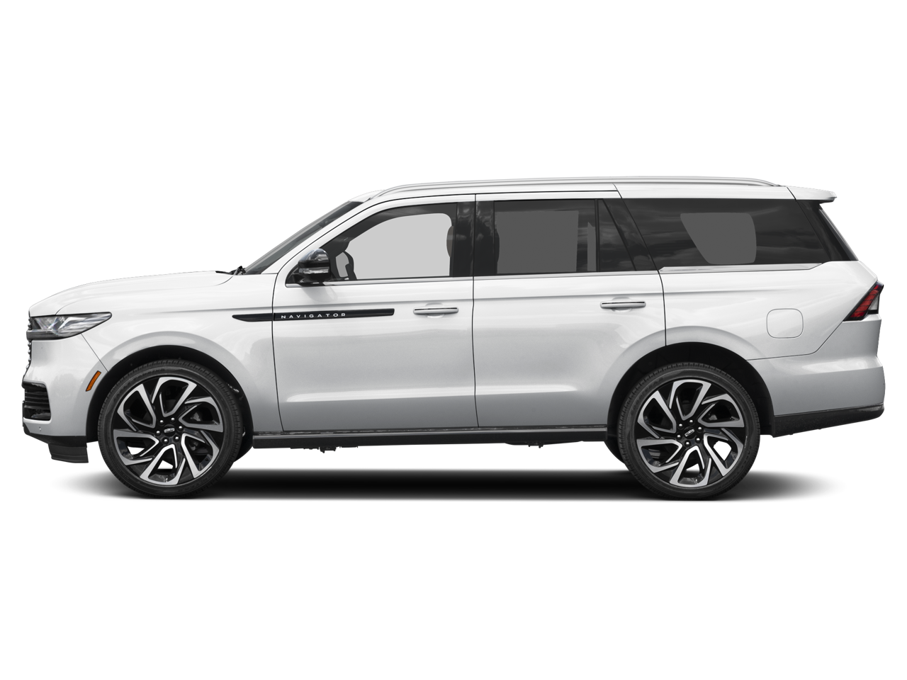 2027 Lincoln Navigator Black Label