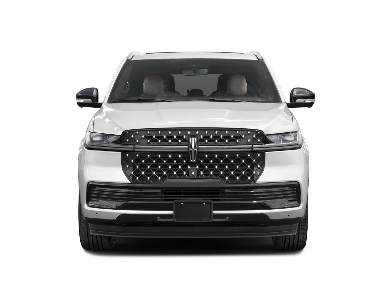 2027 Lincoln Navigator Black Label