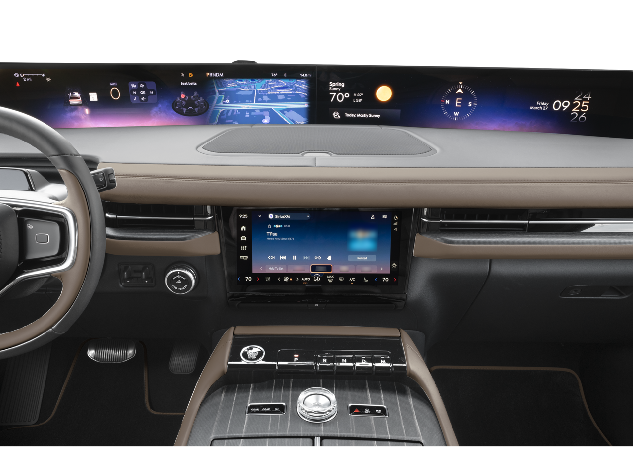 2027 Lincoln Navigator Black Label