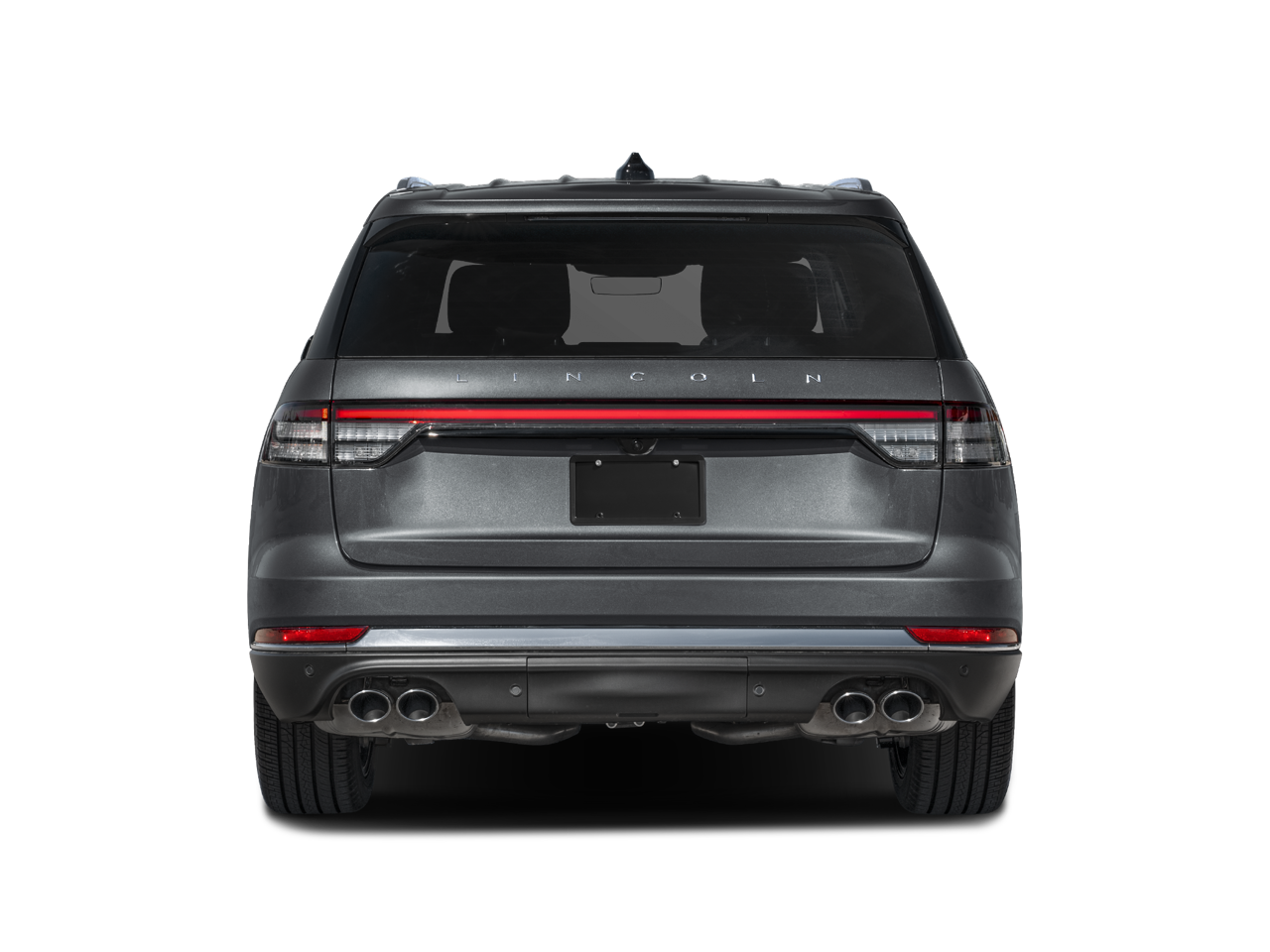 2027 Lincoln Aviator Reserve