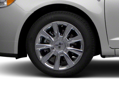 2011 Lincoln MKZ Base