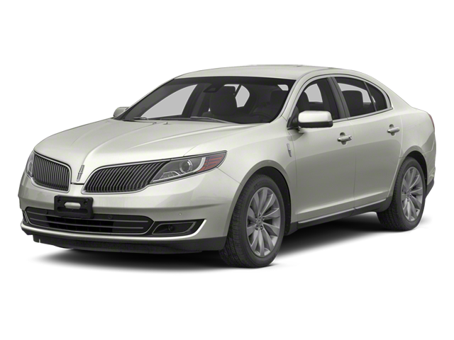 2013 Lincoln MKS Base photo 3