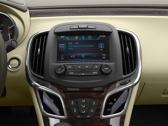 2014 Buick LaCrosse Leather Group