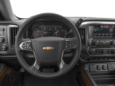 2014 Chevrolet Silverado 1500 LTZ 2LZ