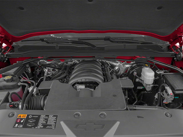 2014 Chevrolet Silverado 1500 LTZ 2LZ