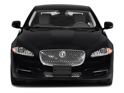 2014 Jaguar XJ XJR LWB