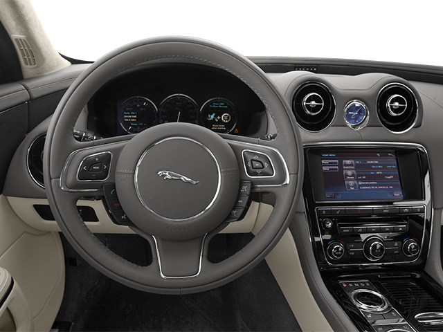 2014 Jaguar XJ XJR LWB