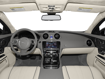 2014 Jaguar XJ XJR LWB