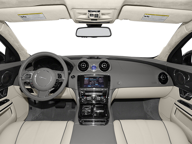 2014 Jaguar XJ XJR LWB