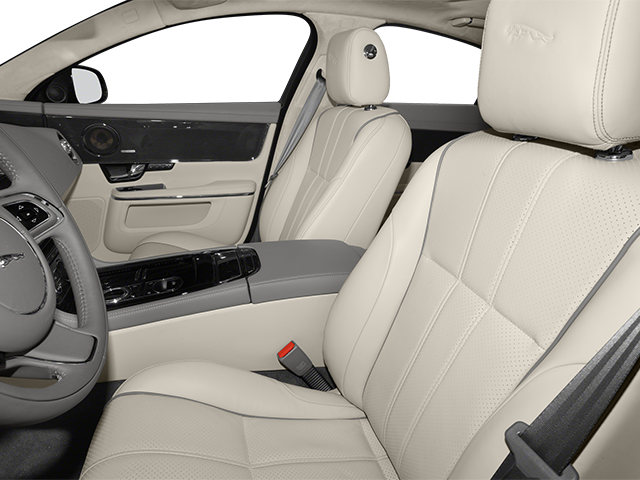2014 Jaguar XJ XJR LWB