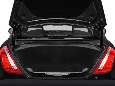 2014 Jaguar XJ XJR LWB