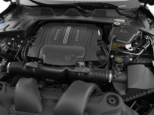2014 Jaguar XJ XJR LWB