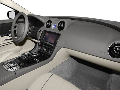 2014 Jaguar XJ XJR LWB