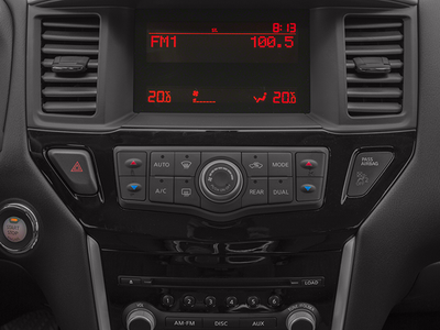 2014 Nissan Pathfinder SL