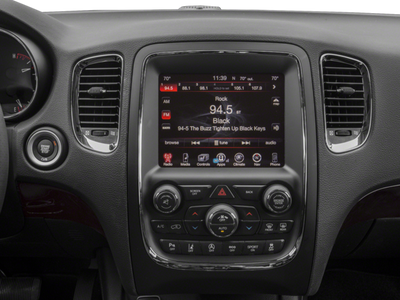 2017 Dodge Durango Citadel