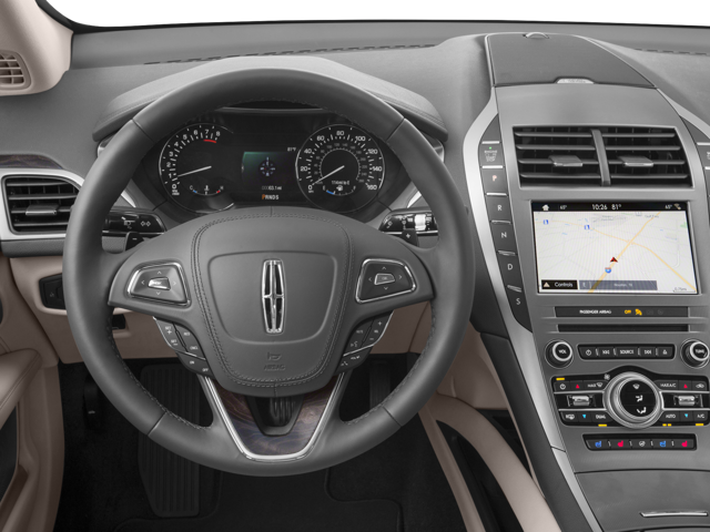2017 Lincoln MKZ Black Label