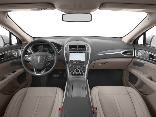 2017 Lincoln MKZ Black Label