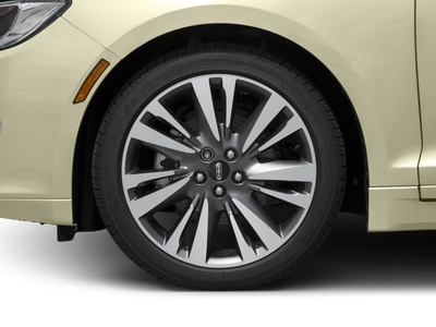 2017 Lincoln MKZ Black Label