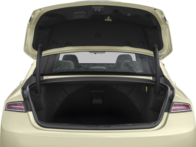 2017 Lincoln MKZ Black Label