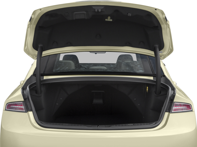 2017 Lincoln MKZ Black Label