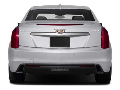 2018 Cadillac CTS 3.6L Premium