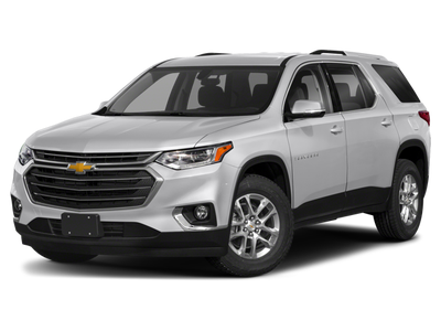 2018 Chevrolet Traverse 3LT