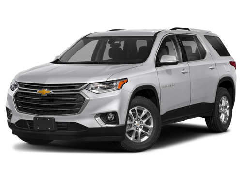2018 Chevrolet Traverse 3LT