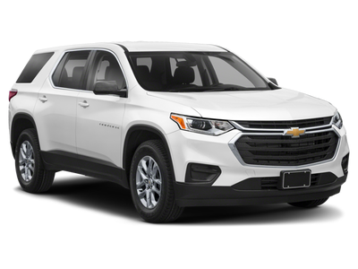 2018 Chevrolet Traverse 3LT