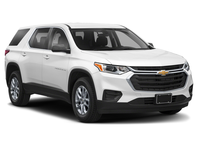 2018 Chevrolet Traverse 3LT