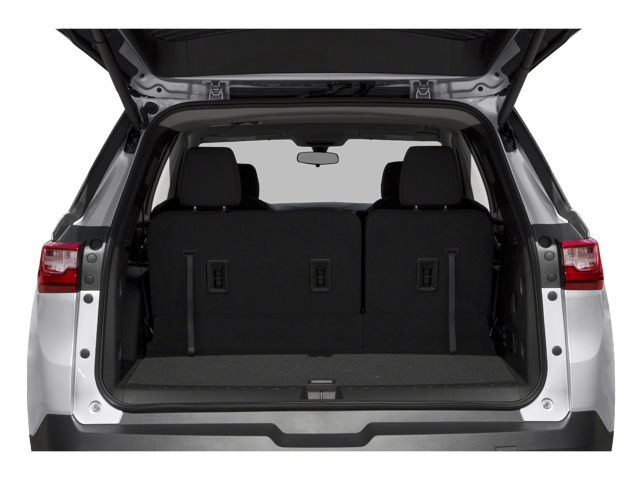 2018 Chevrolet Traverse 3LT