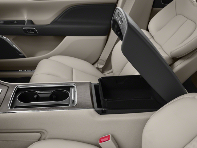 2018 Lincoln Continental Black Label
