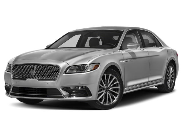 2018 Lincoln Continental Black Label FWD's photo