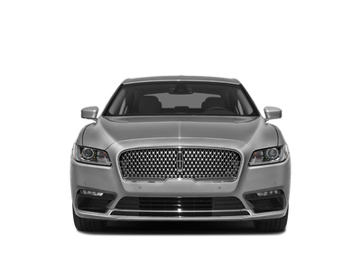 2018 Lincoln Continental Black Label