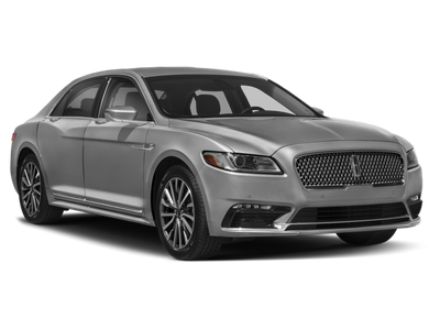 2018 Lincoln Continental Black Label