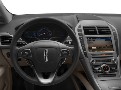 2018 Lincoln MKZ Hybrid Reserve