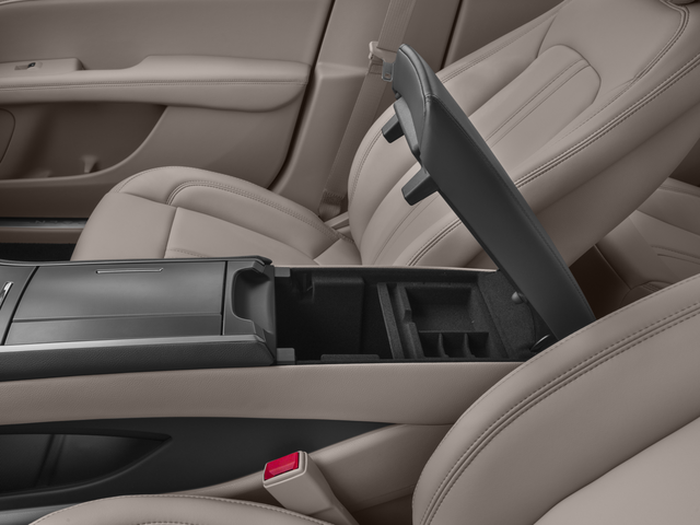 2018 Lincoln MKZ Hybrid Reserve