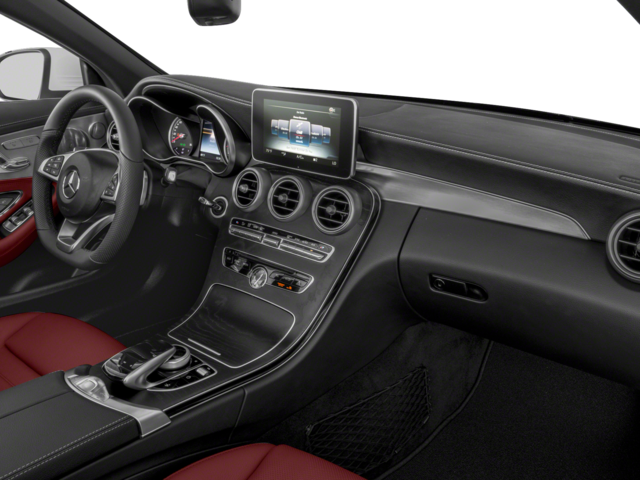 2018 Mercedes-Benz C-Class C 300 4MATIC®