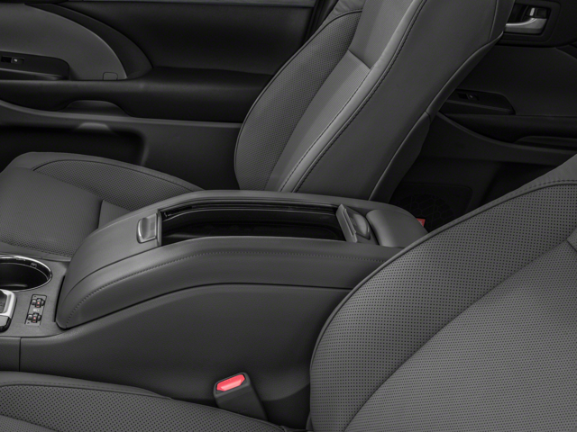 2018 Toyota Highlander Limited Platinum