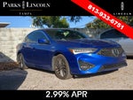 2021 Acura ILX Premium and A-SPEC Packages