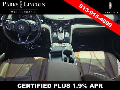 2021 Acura TLX Technology Package