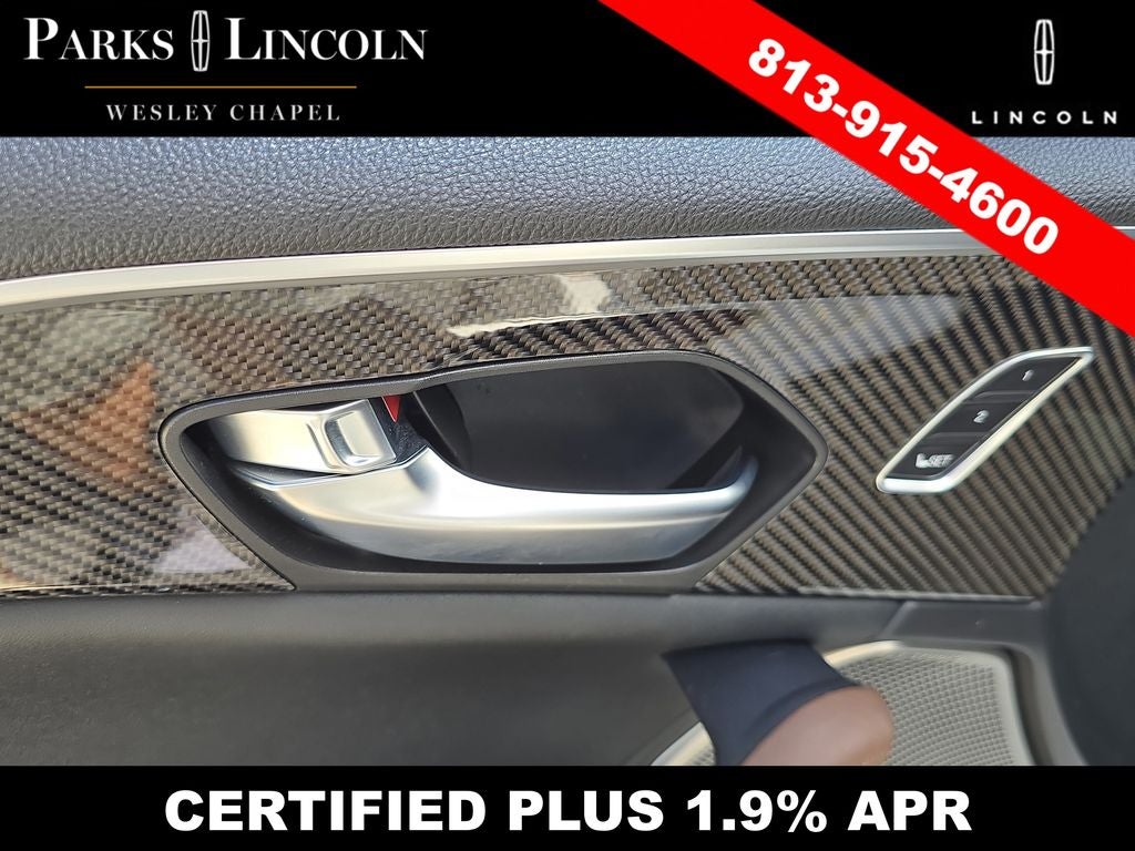 2021 Acura TLX Technology Package