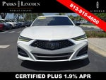 2021 Acura TLX Technology Package