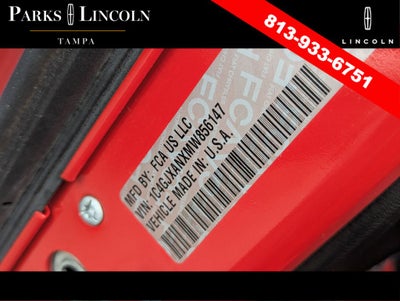 2021 Jeep Wrangler Willys