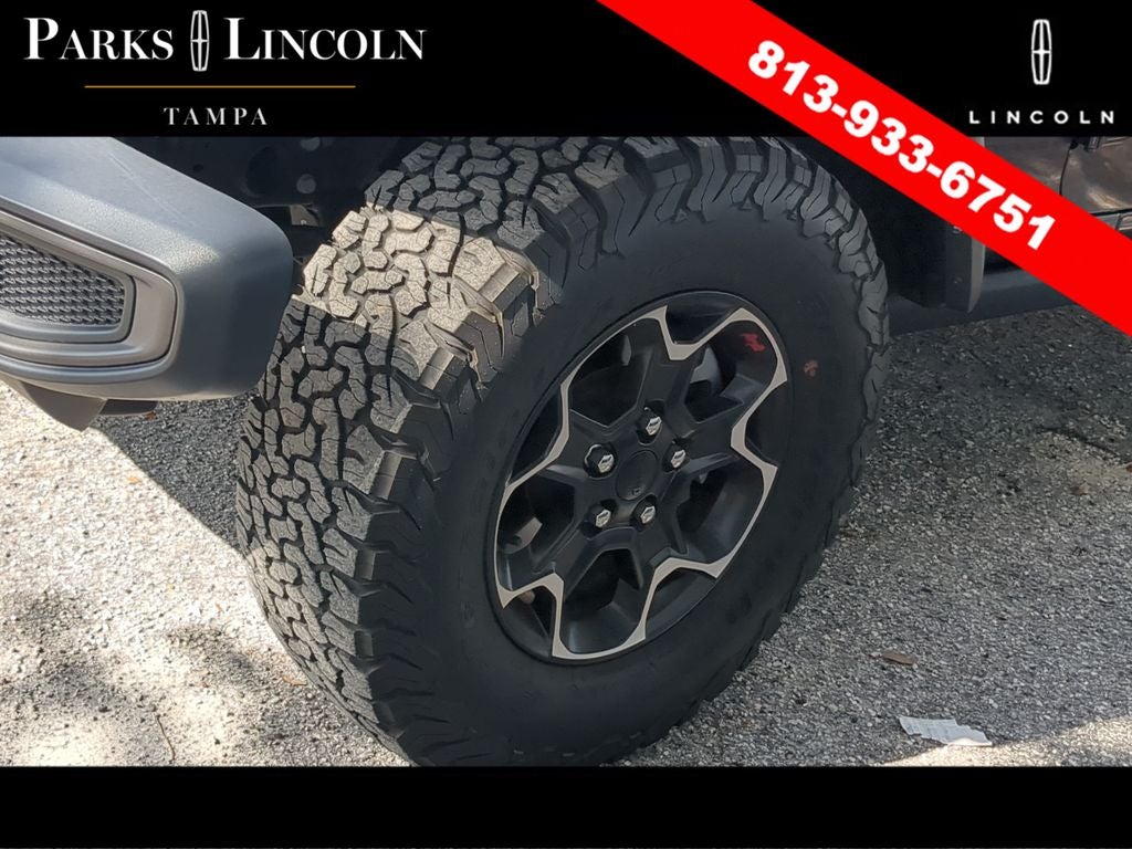 2023 Jeep Wrangler Rubicon