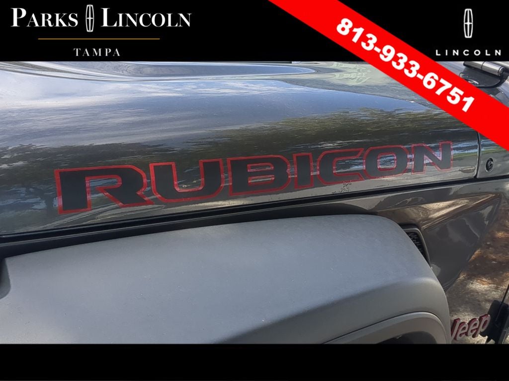 2023 Jeep Wrangler Rubicon