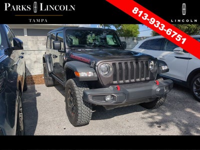 2023 Jeep Wrangler Rubicon