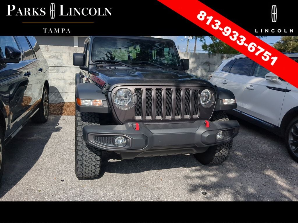 2023 Jeep Wrangler Rubicon